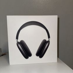 Apple AirPods Max - Gently Used, Excellent Condition 