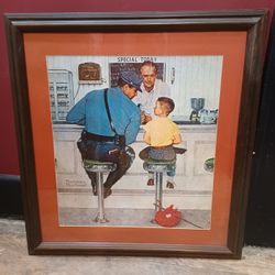 Norman Rockwell Picture
