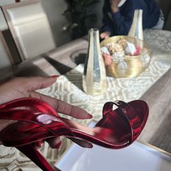 Louboutin sandals For $550