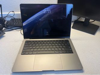 M1 MacBook Pro 2021 | 14”
