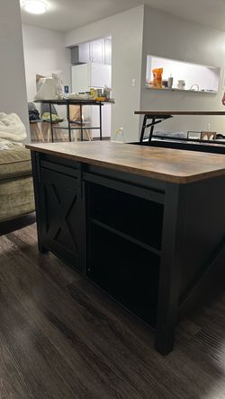 Lift Top Coffee Table