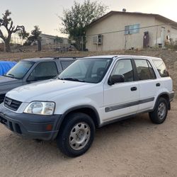 2001 Honda CRV
