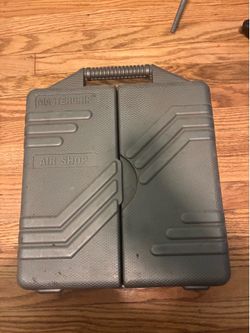 Master grip air pistol
