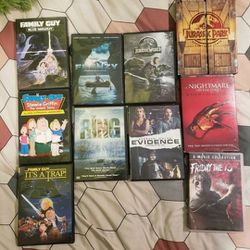 Bunch Of Movies