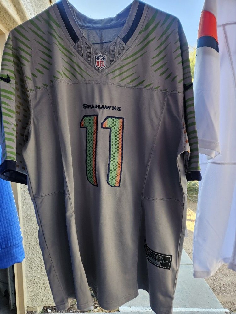 Njigba Seahawks Jersey XL Brand New XL