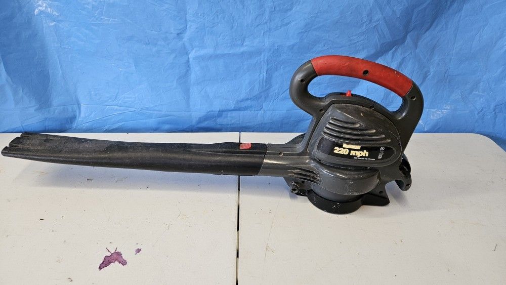 Craftsman Blower