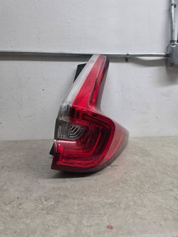 Right tail light honda crv cr-v 2017 2018 2019