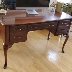 Bassett Real Wood Desk