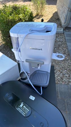 Ice Cream Maker