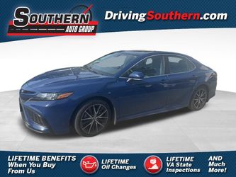 2023 Toyota Camry
