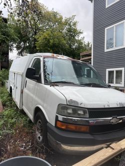 Chevy Van 2500