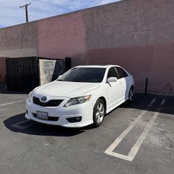 2011 Toyota Camry SE