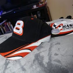 Dale Earnhardt Cap Authenic 20.00