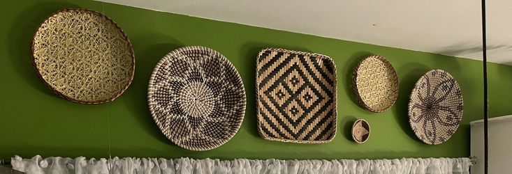 Hanging Basket Decor