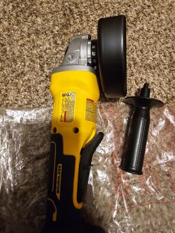Dewalt Grinder