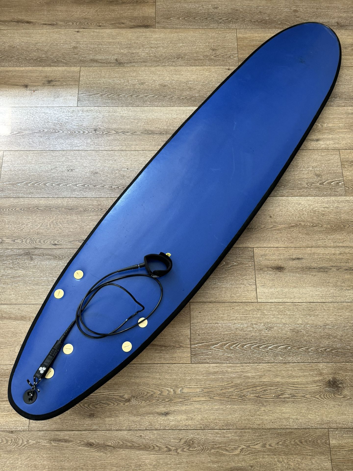 7’ Soft Top Foam Surfboard