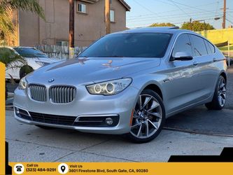 2014 BMW 535i Gran Turismo