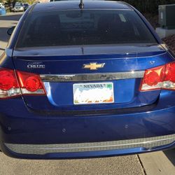 2012 Chevrolet Cruze