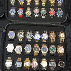 Luxury Watches 