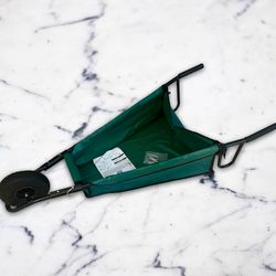 Bernini innovate garden- The Compact Folding Wheelbarrow