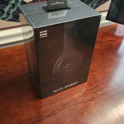 Beats Studio Wireless Headphones With ANC