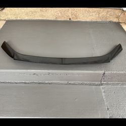 Carbon Fiber Spoiler