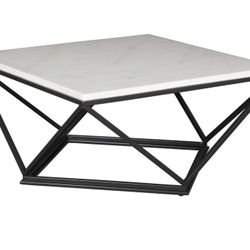 Modern And Sleek Coffee Table