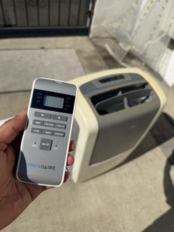 Frigidaire Portable Air Conditioner with Remote