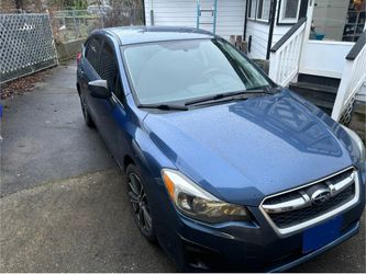 2012 Subaru Impreza