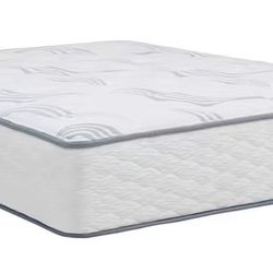 $1000 SERTA PERFECTSLEEPER QUEEN MATTRESS 9.9/10