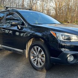 2017 Subaru Outback