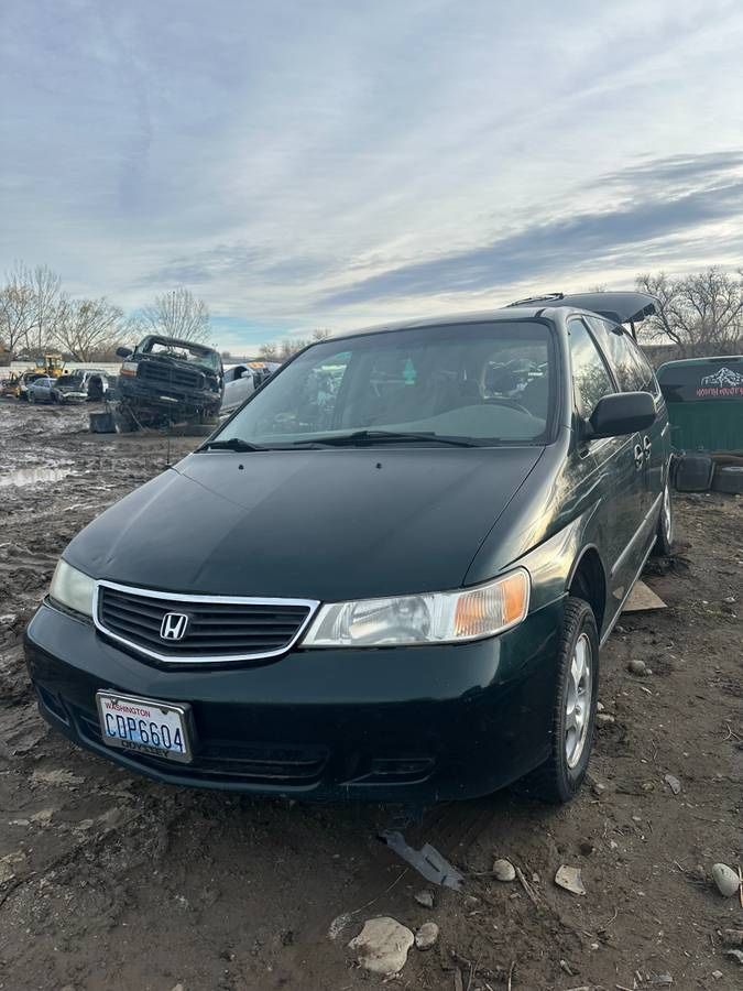 2000 HONDA ODYSSEY🚗FULL PART OUT!!