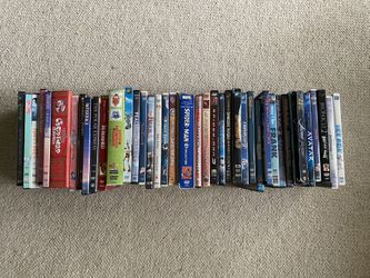 Children’s Classic DVD Movies Kids