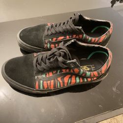New A Tribe Called Quest Vans