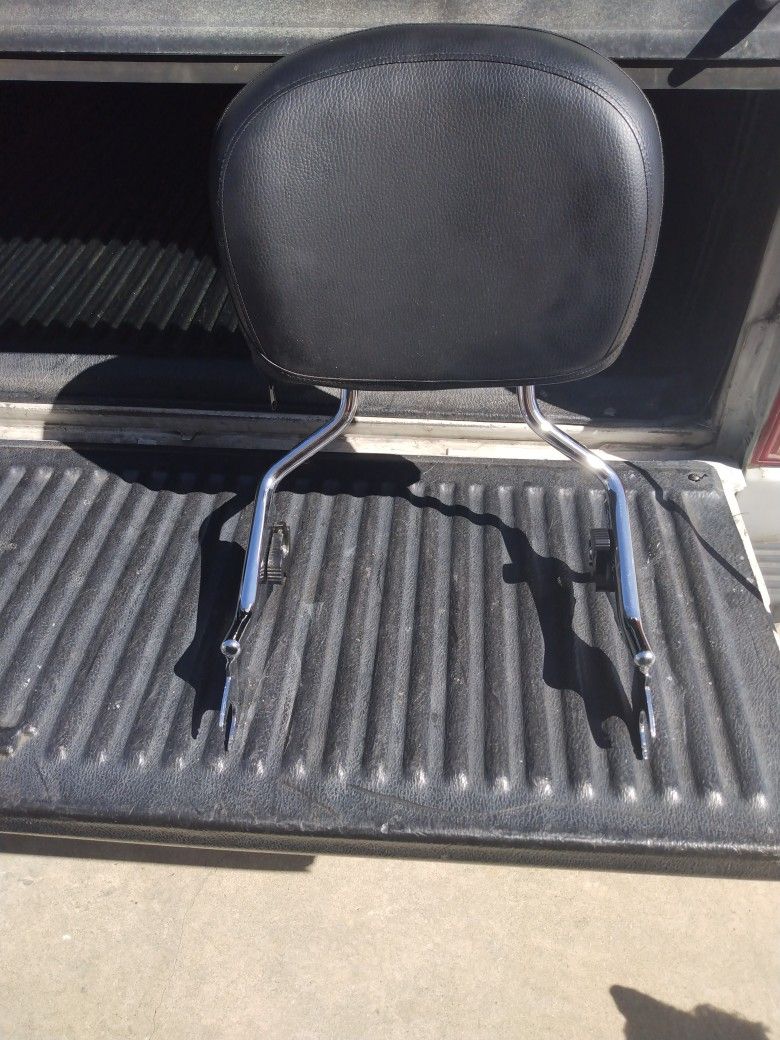 Backrest For Passenger