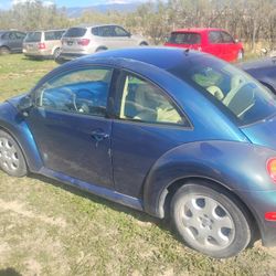 2002 VW Beetle