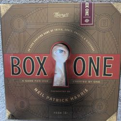 New In Box - Box One Game 