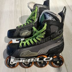 Mission Roller Blades