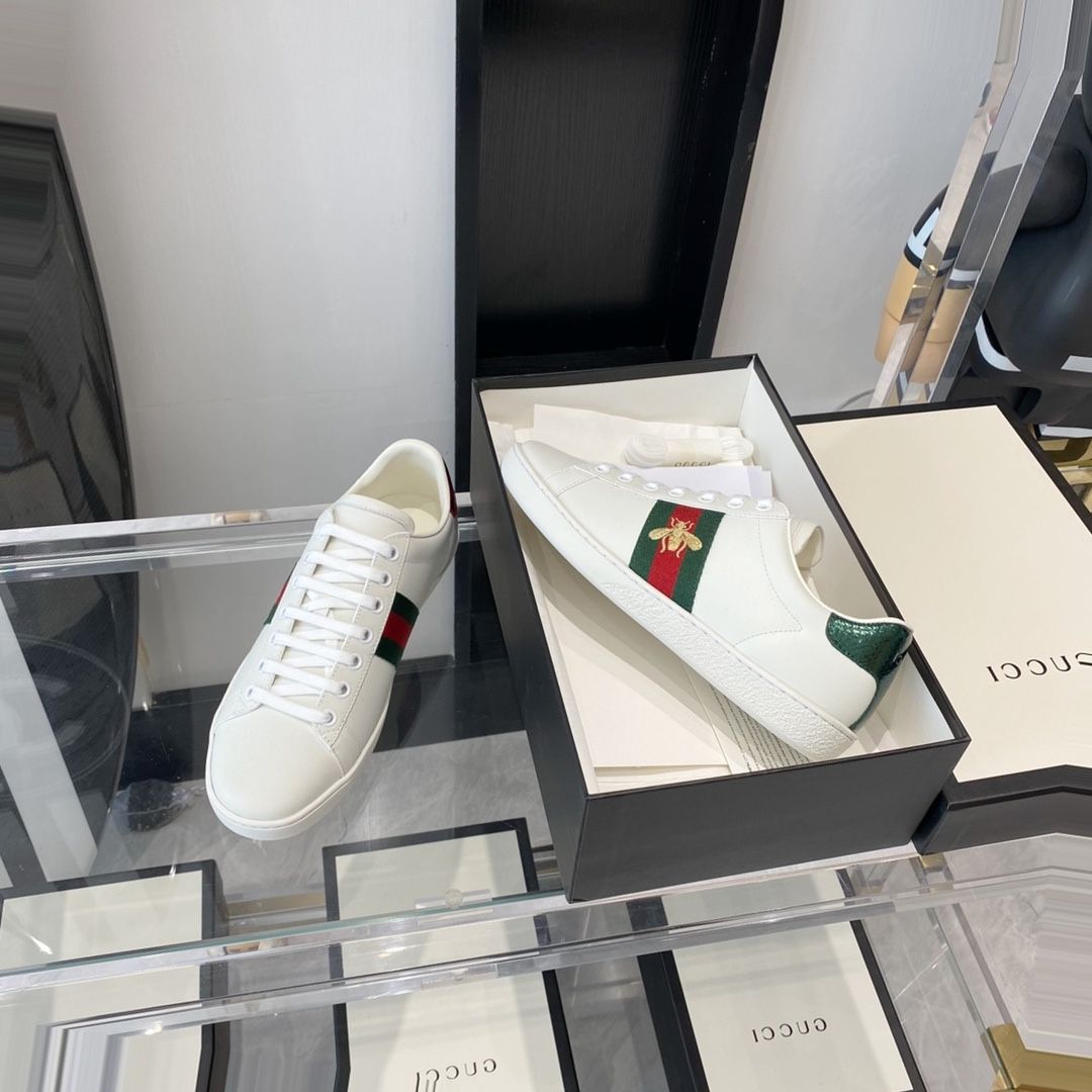 The Ace Gucci: Sneaker Series