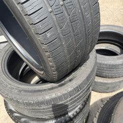 295 40 20 Offset 265 45 20 Pirelli