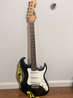 Electric guitar