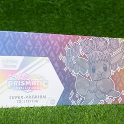 Pokemon Prismatic SPC
