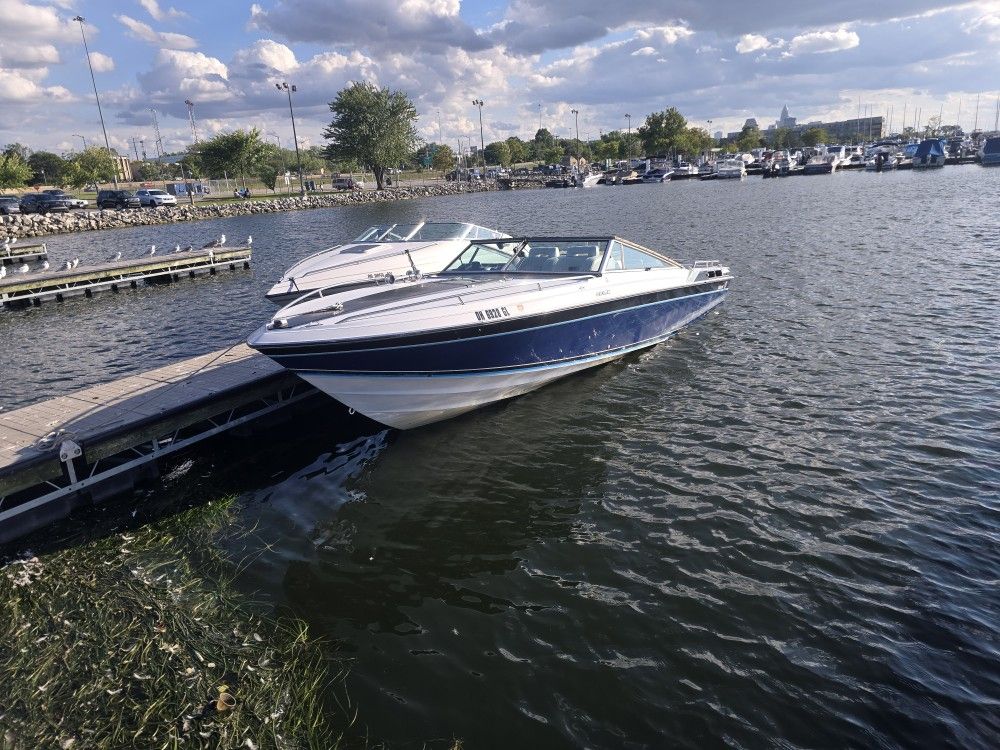 1986 Wellcraft Nova II