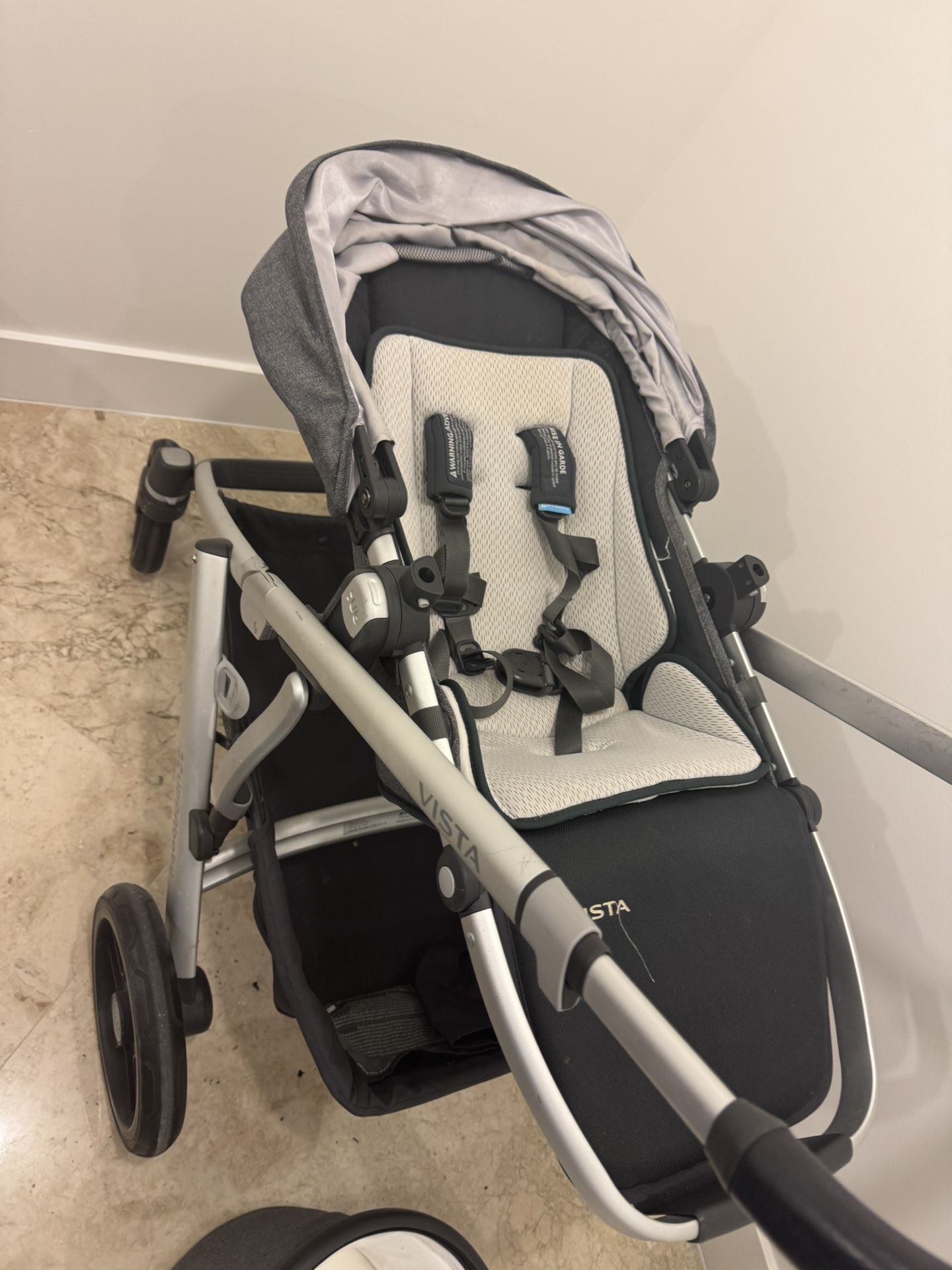 UPPABaby Vista Stroller