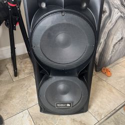 Edison Professional BT Speaker 