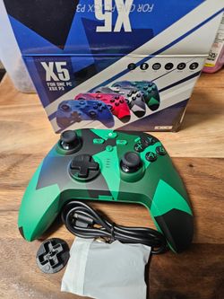 Gaming controller