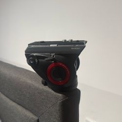 Manfrotto MVH500AH Fluid Video Head