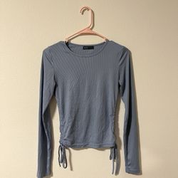 Blue Long Sleeve