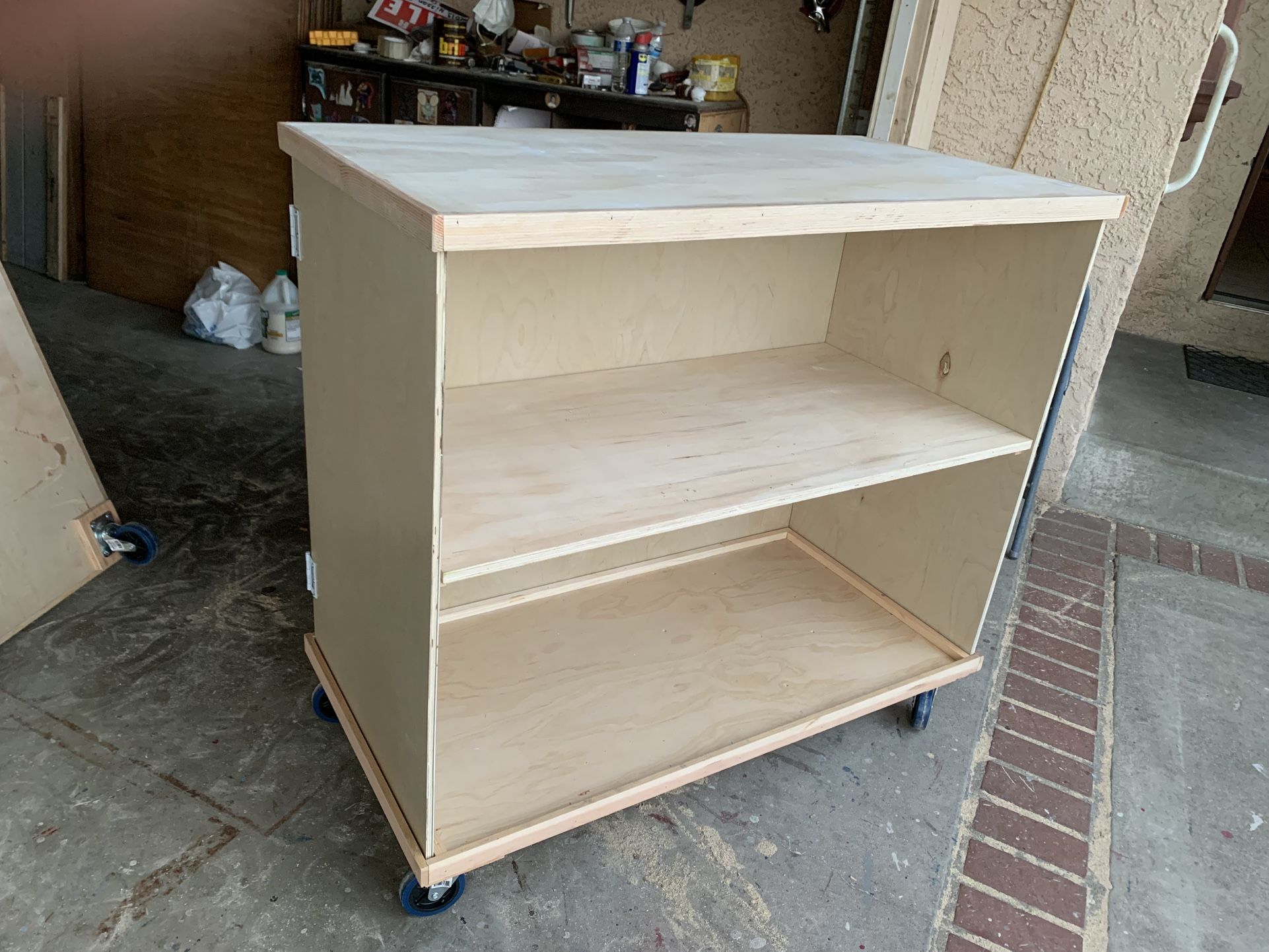 Coffee cart