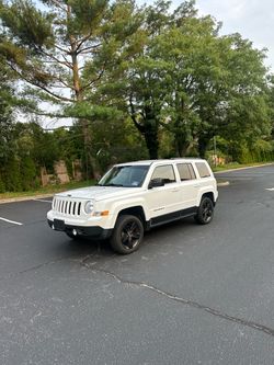 2015 Jeep Patriot